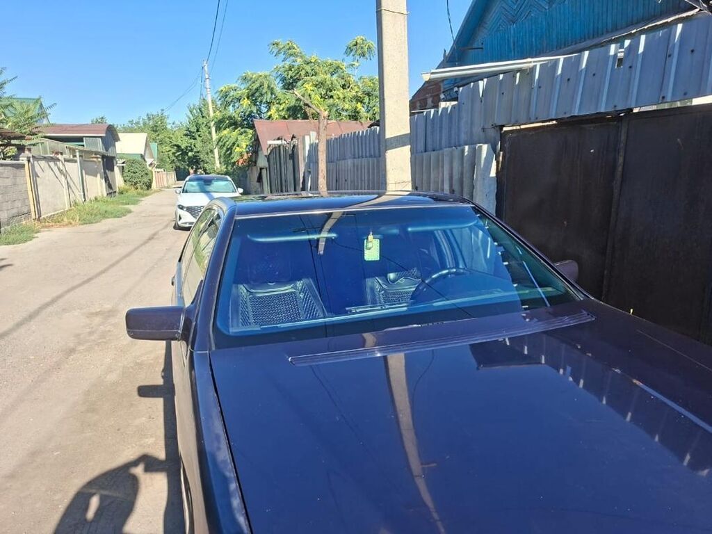 Mercedes-Benz S-Class: 1994 г., Седан: фото 2