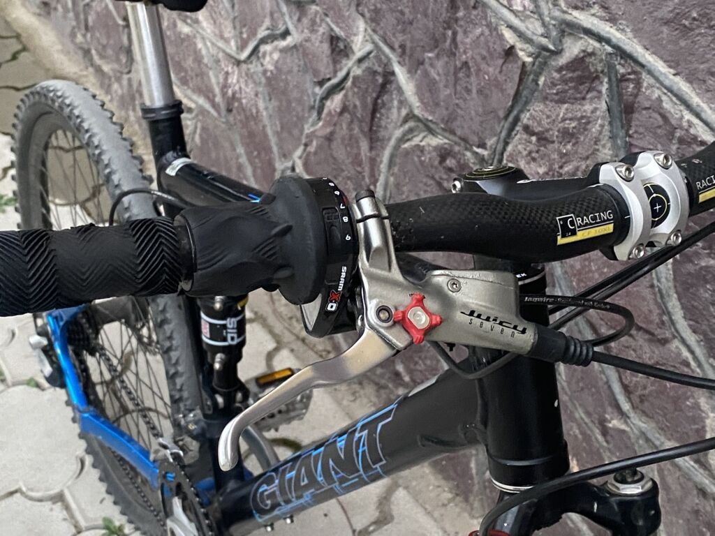 Продам/обменяю giant xtc big bear На раме не имеется трещин или же: фото 4