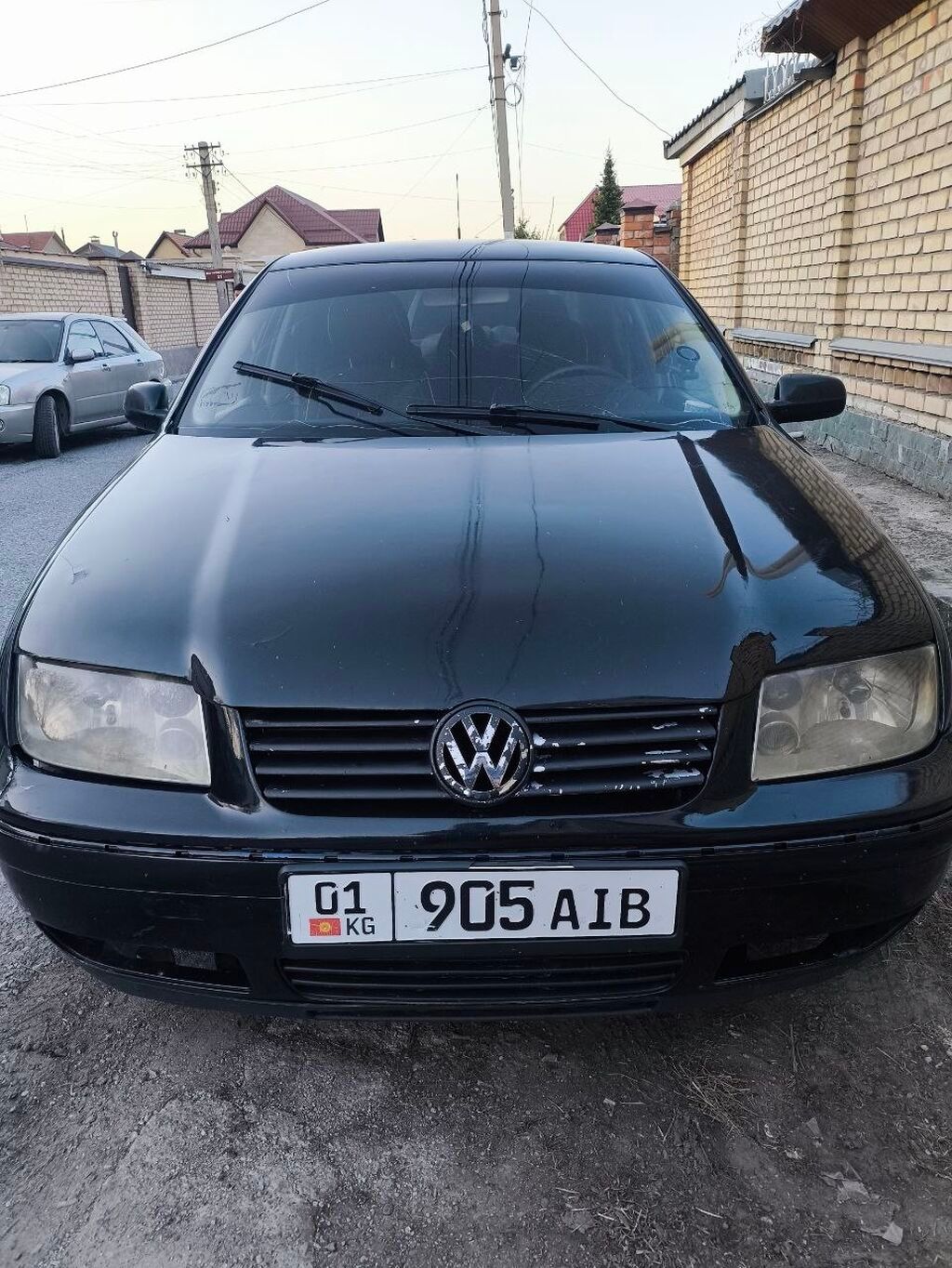 Volkswagen Jetta: 2000 г., 2 л, Механика, Бензин, Седан: фото 4