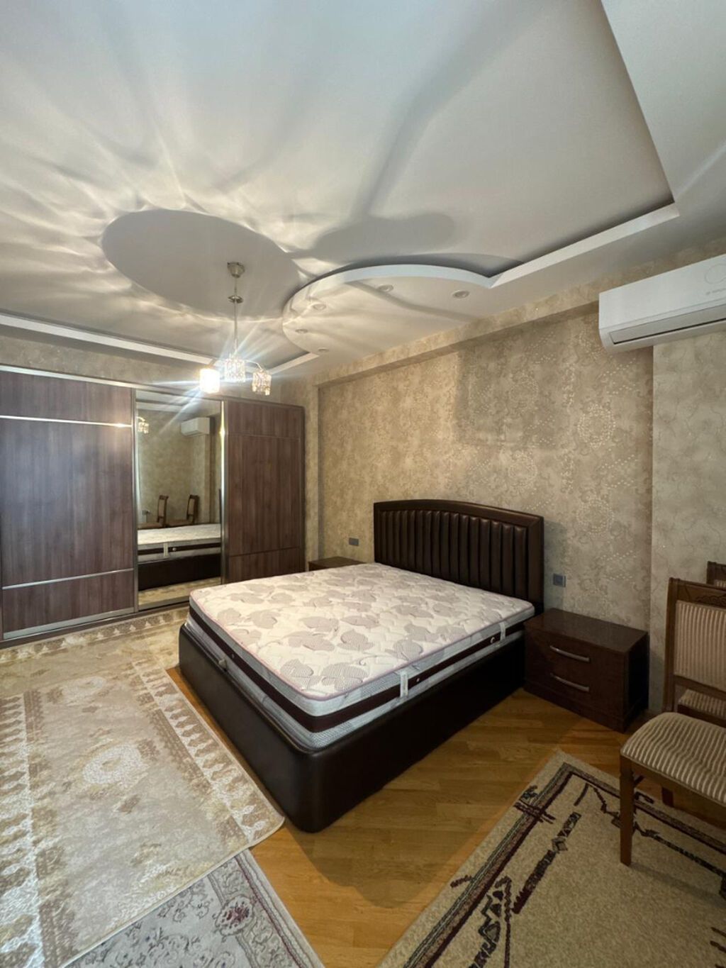 3 otaqlı, Yeni tikili, m. Həzi Aslanov, 95 kv. m
