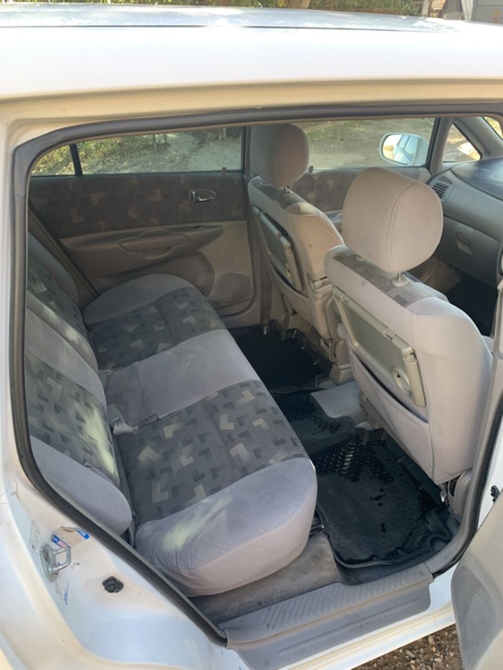 Mazda PREMACY: 2003 г., 1.8 л, Автомат, Бензин, Минивэн: фото 6