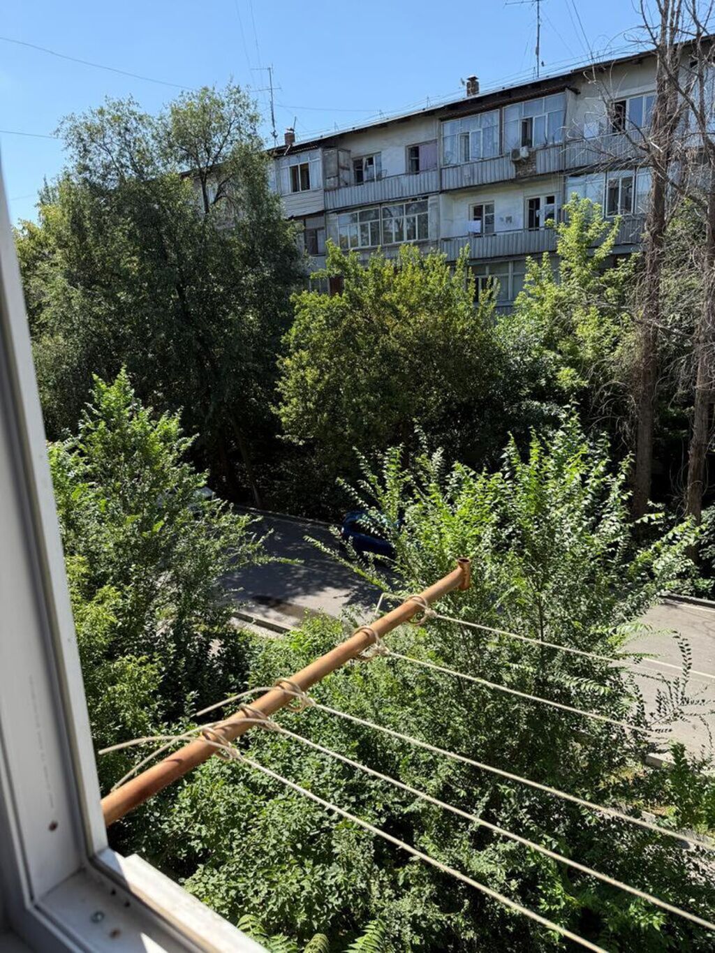 1 комната, 34 м², ул. Калык Акиева Индивидуалка, 3 этаж, Косметический ремонт: фото 3