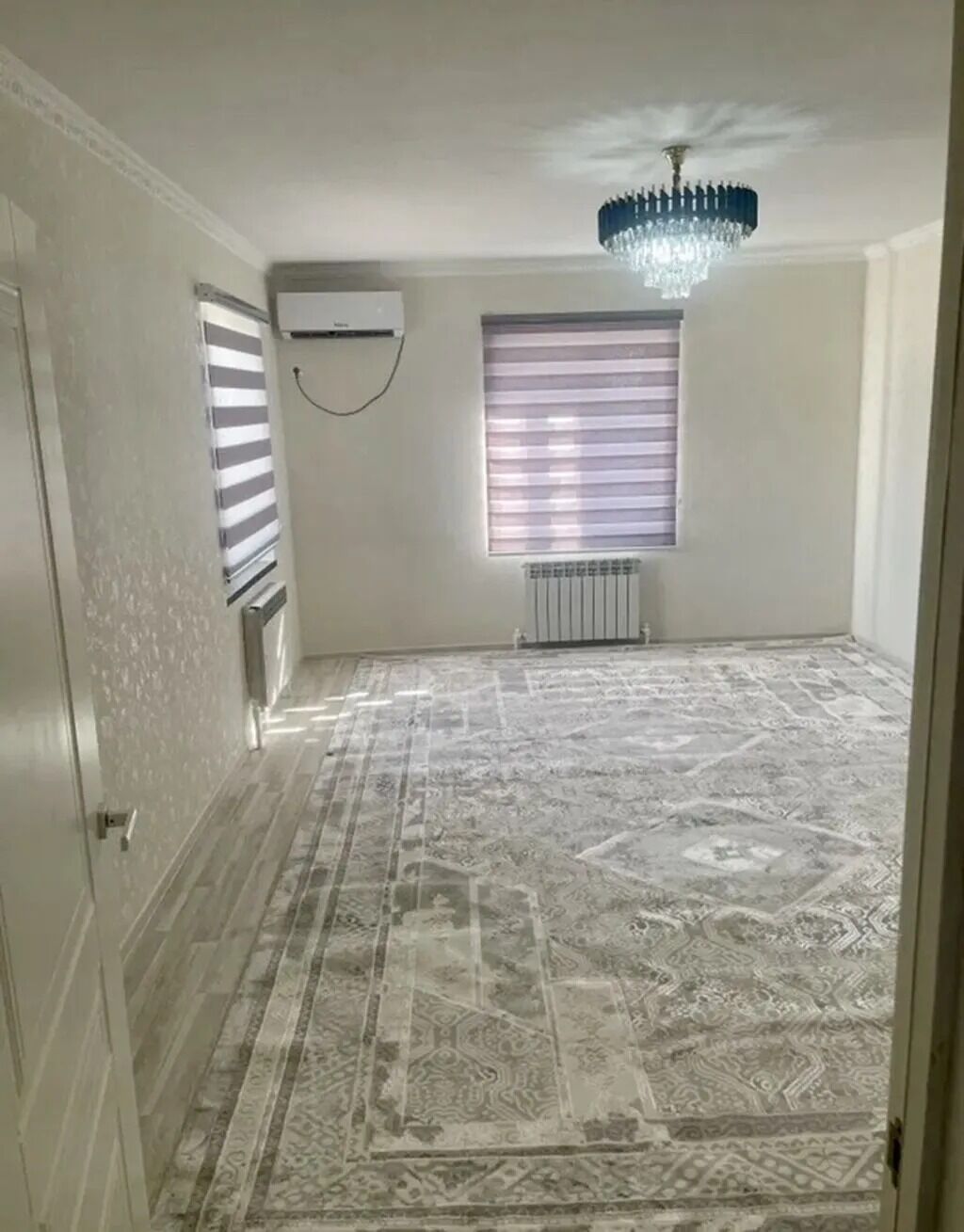 61 м², 2 комнаты, Аламединский рынок / базар, Без животных: фото 5