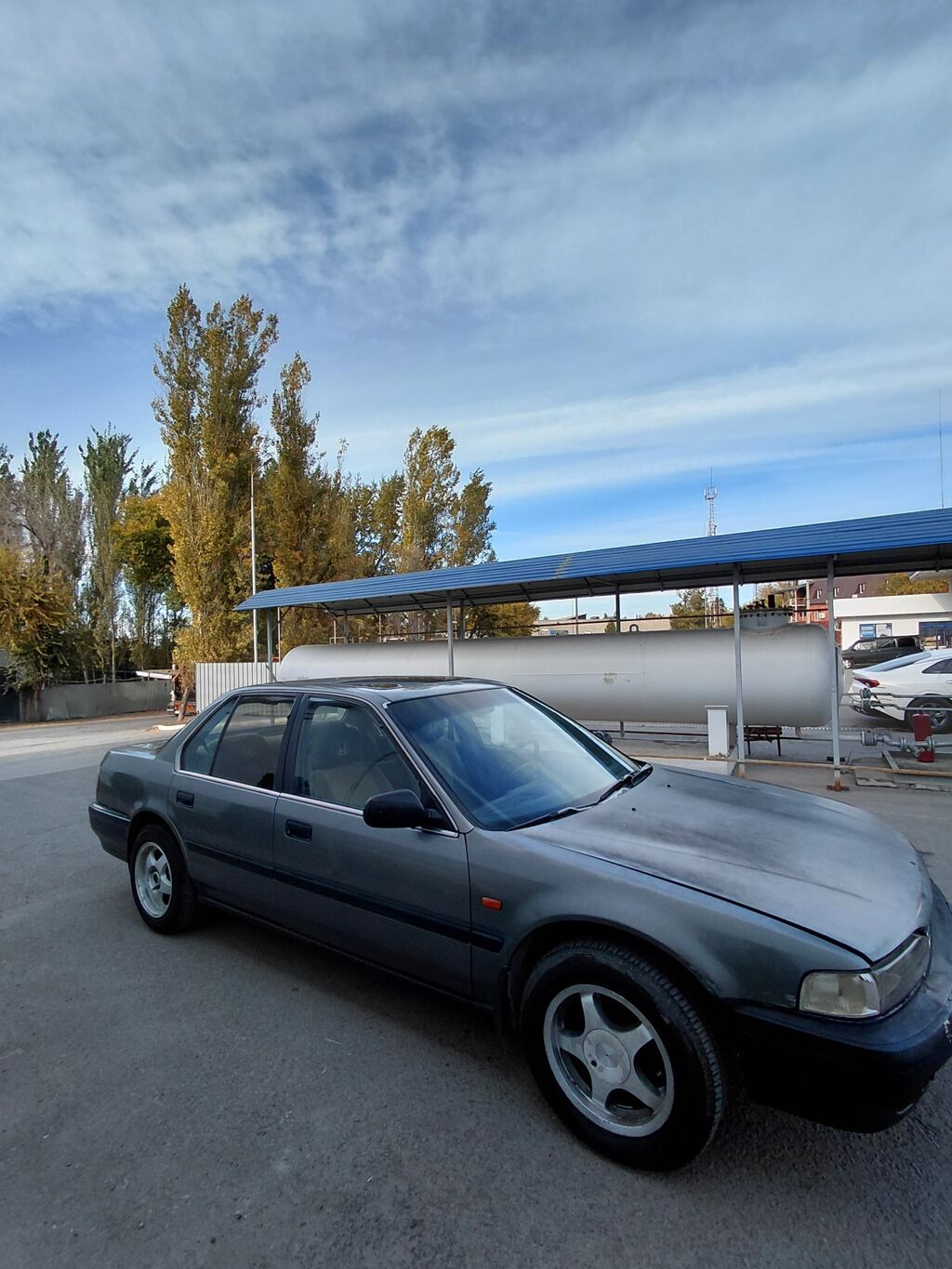 Honda Accord: 1991 г., 2 л, Механика, Бензин, Седан: фото 1