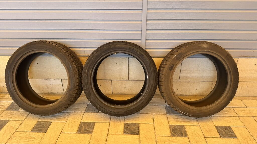 Зимние шины Sailun 275/45 R21 110V XL - Производитель: Sailun -: фото 3