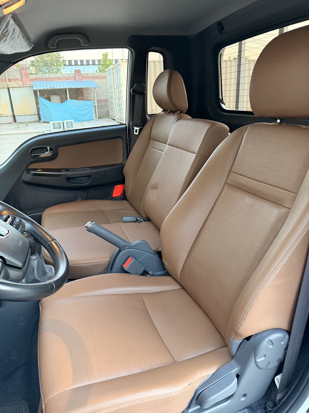 Kia Bongo 3 2020 Газ Пробег 38800км оригинал Родная краска 100% без: фото 8