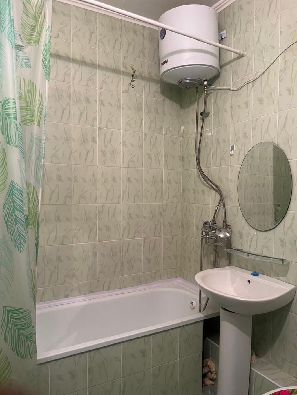 1 комната, 44 м², Верхний Джал 106 серия улучшенная, 4 этаж, Евроремонт: фото 3