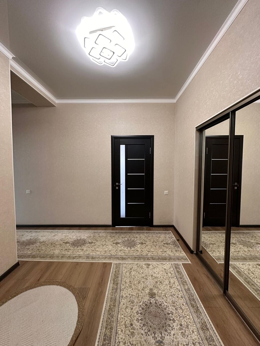 3 комнаты, 80 м², Асанбай мкр Элитка, 3 этаж, Евроремонт: фото 6