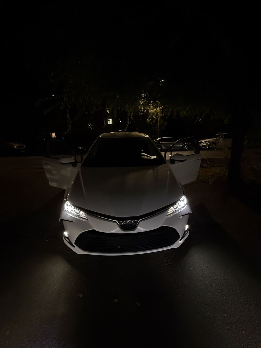 Toyota Corolla: 2020 г., 1.8 л, Гибрид: фото 4