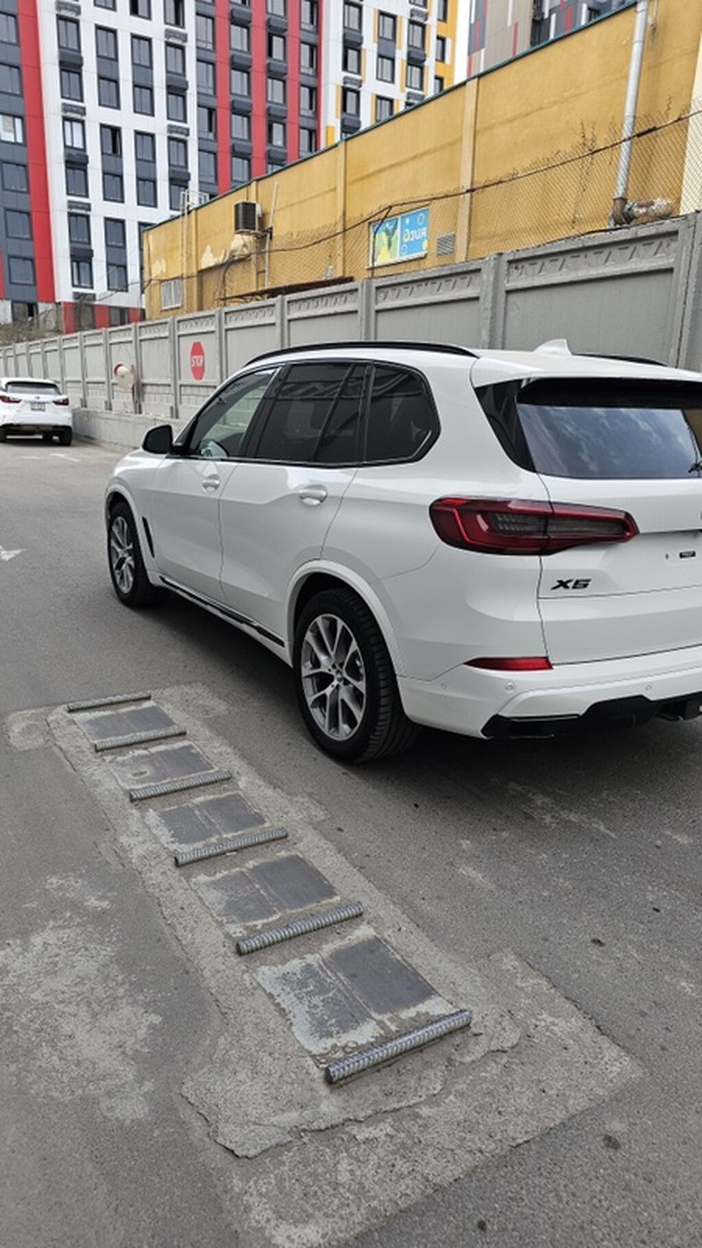 BMW X5: 2019 г., 3 л, Автомат, Бензин, Кроссовер: фото 2