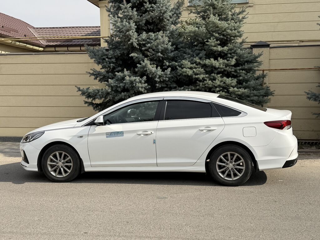Hyundai Sonata: 2020 г., 2 л, Автомат: фото 6