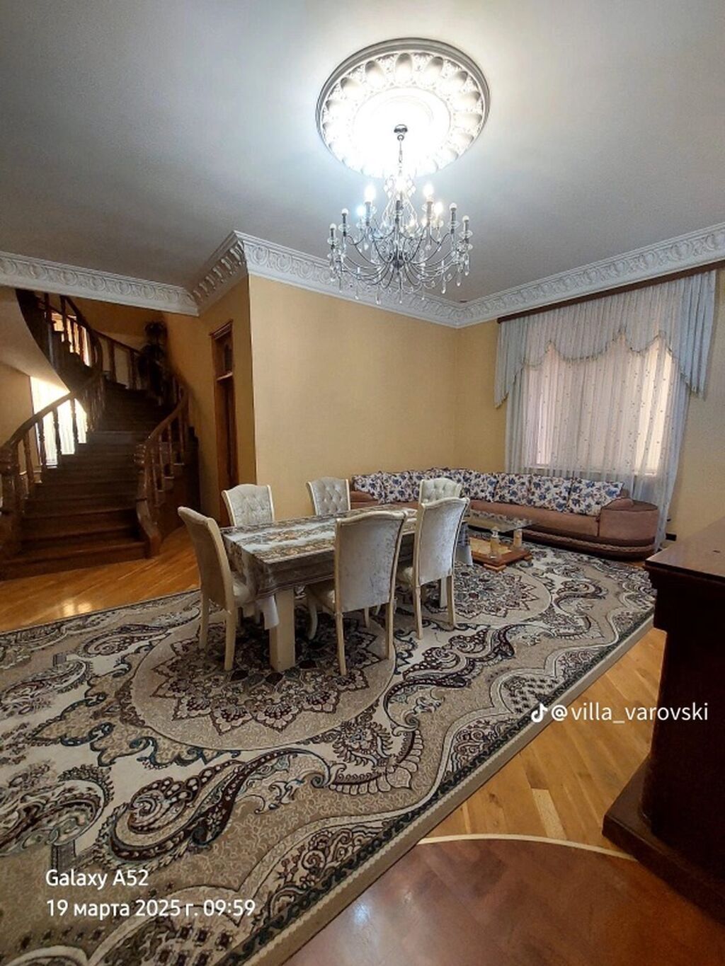 5-room house for sale in 6-cı mikrorayon, 252 m², 590 000 AZN, photo 2 / 12