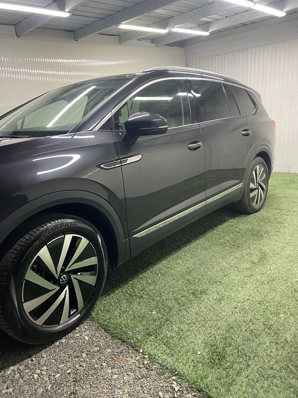 Volkswagen Talagon: 2023 г., 2 л, Робот, Бензин, Внедорожник: фото 4