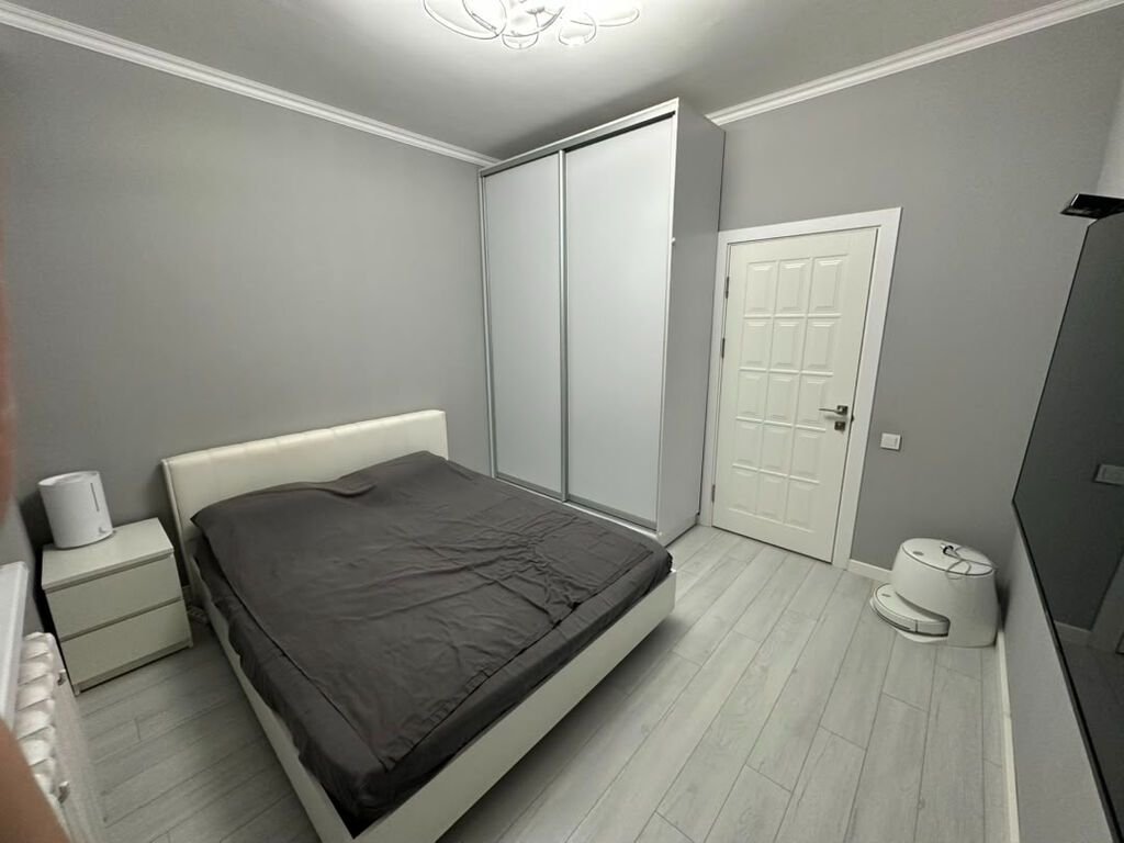 3 комнаты, 80 м², Тунгуч мкр 105 серия, 5 этаж, Свежий ремонт: фото 7