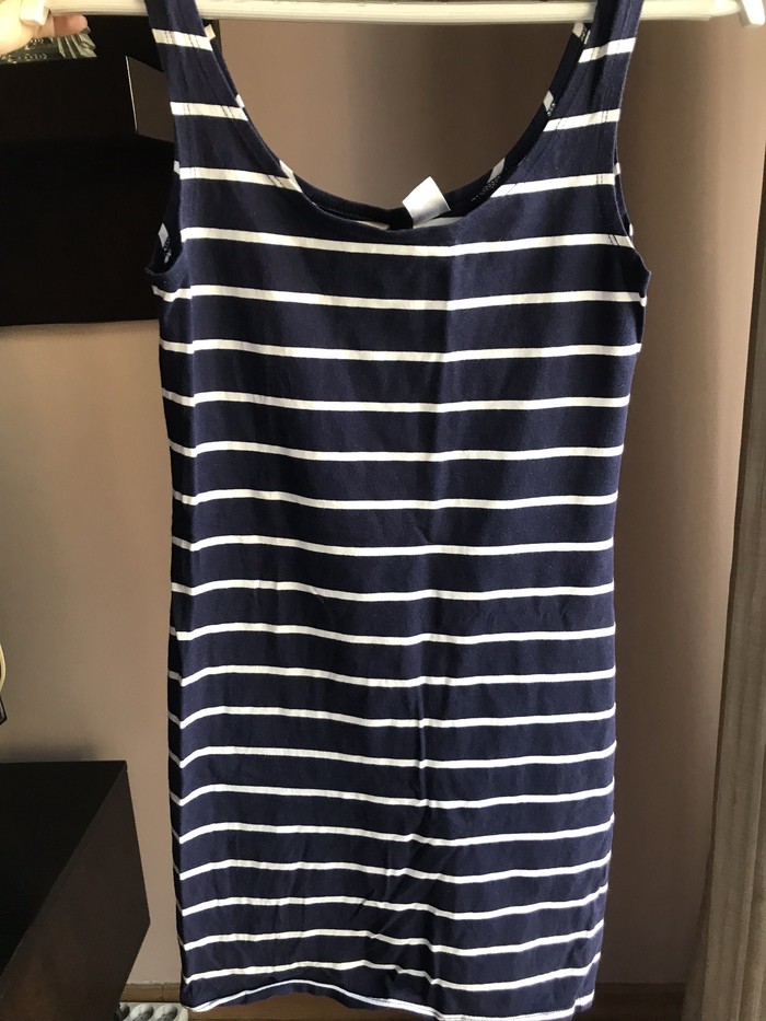Άλλα: H & m Ριγέ εφαρμοστό φόρεμα. Ν.36 σε lalafo.gr H & m Ριγέ εφαρμοστό φόρεμα. Ν.36 σε Αθήνα