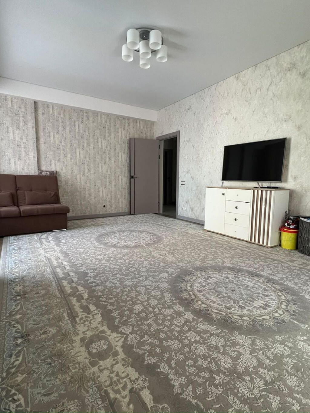 2 комнаты, 79 м², Асанбай мкр Элитка, 2 этаж, Дизайнерский ремонт: фото 6