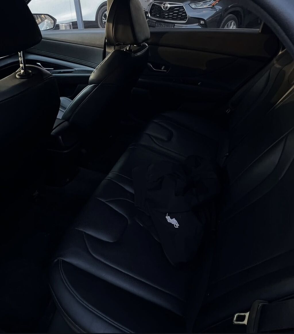 Hyundai Avante: 2020 г., 1.6 л, Автомат, Бензин, Седан: фото 8