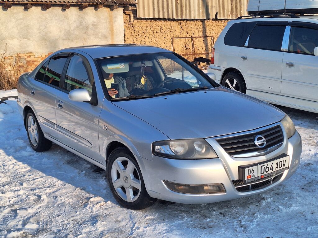 Nissan Almera Classic: 2010 г., 1.6 л, Автомат, Седан: фото 4