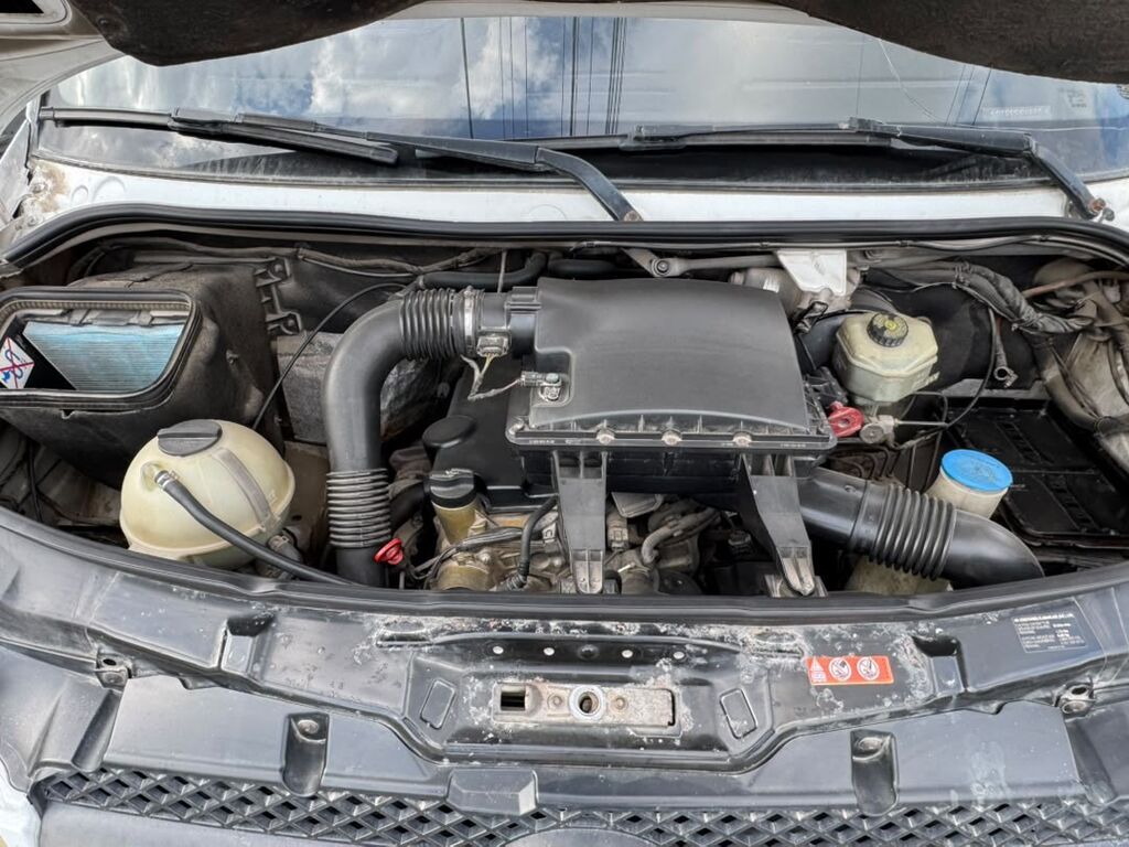 Mercedes-Benz Sprinter грузовой фургон автомат 2.2 один хозяин с: фото 4