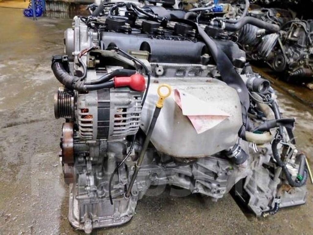 Ниссан Примера П12 Икстрейл qr20de 2.0: 70000 KGS Двигатели, моторы и ...