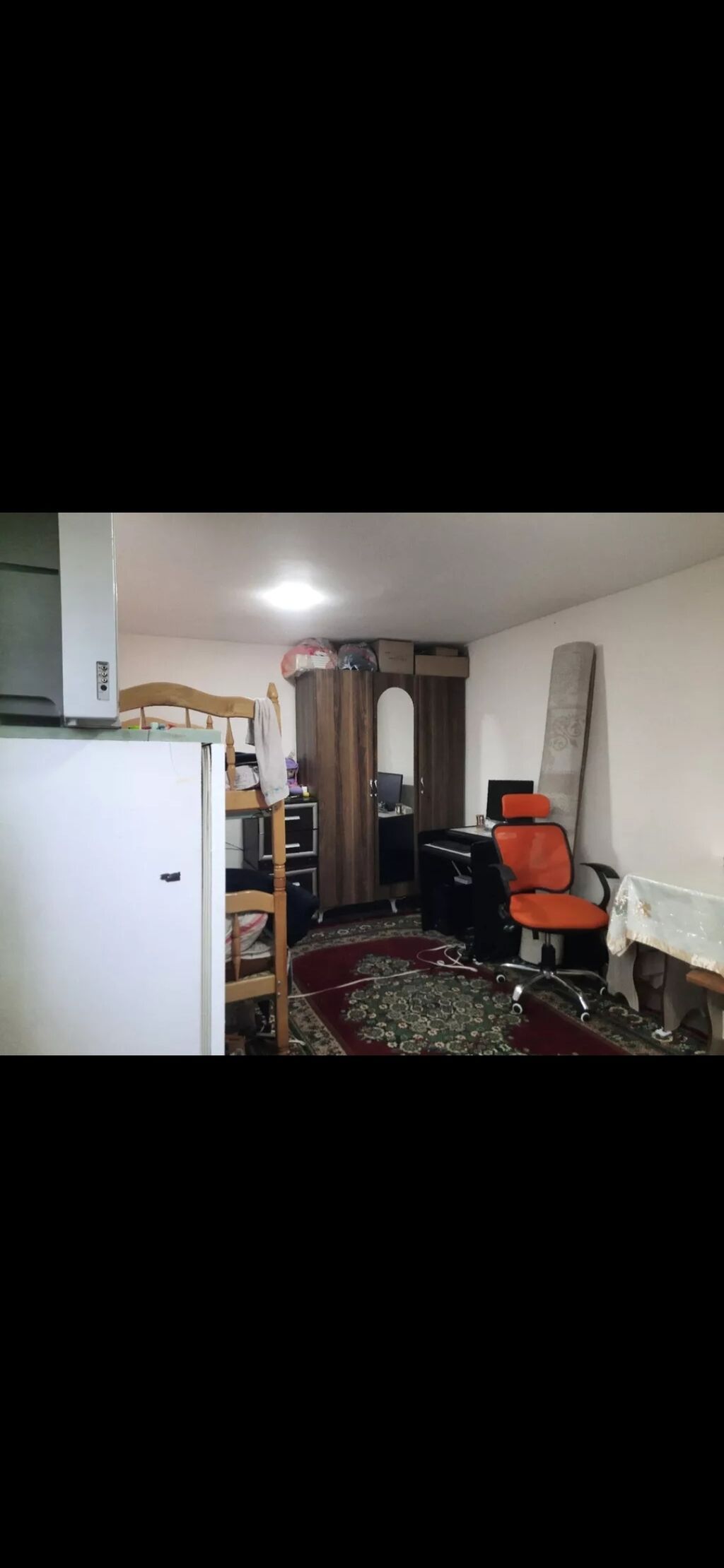 20 kv. m, 1 otaqlı, İnternet, Telefon, Qaz