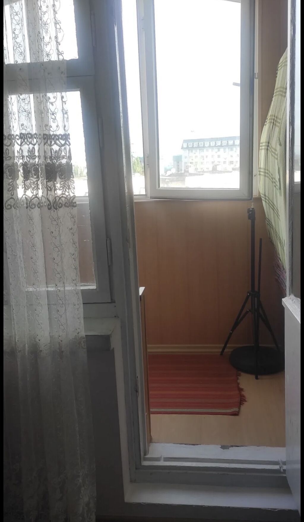 3 комнаты, 61 м², 12 мкр 106 серия, 7 этаж, Свежий ремонт: фото 5