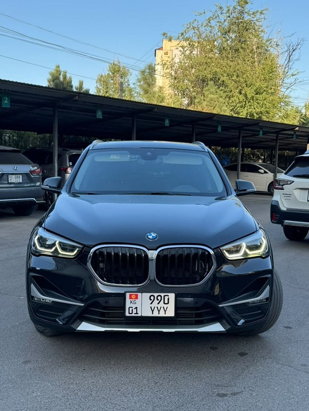 BMW X1: 2021 г., 2 л, Автомат, Бензин, Кроссовер: фото 3
