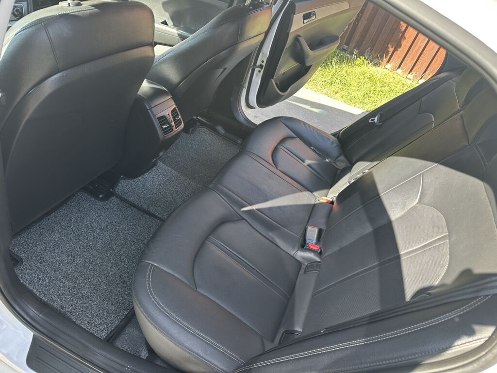 Hyundai Sonata: 2020 г., 2 л, Автомат, Бензин, Седан: фото 7