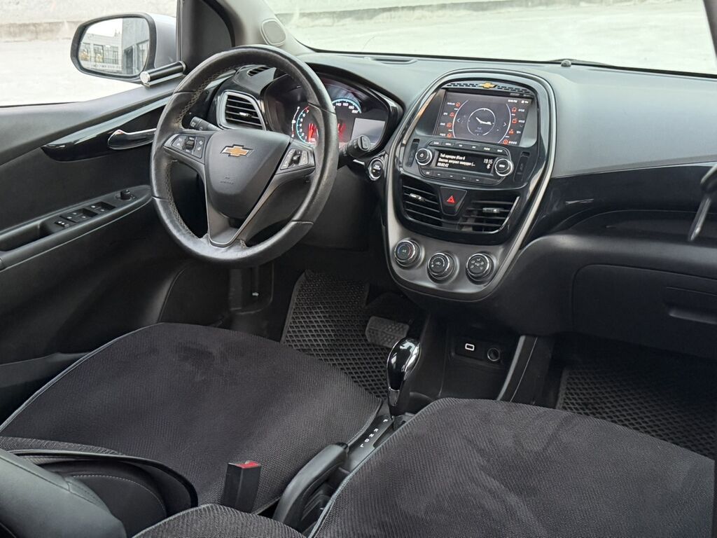 Chevrolet Spark: 2019 г., 1 л, Бензин, Хэтчбэк: фото 5