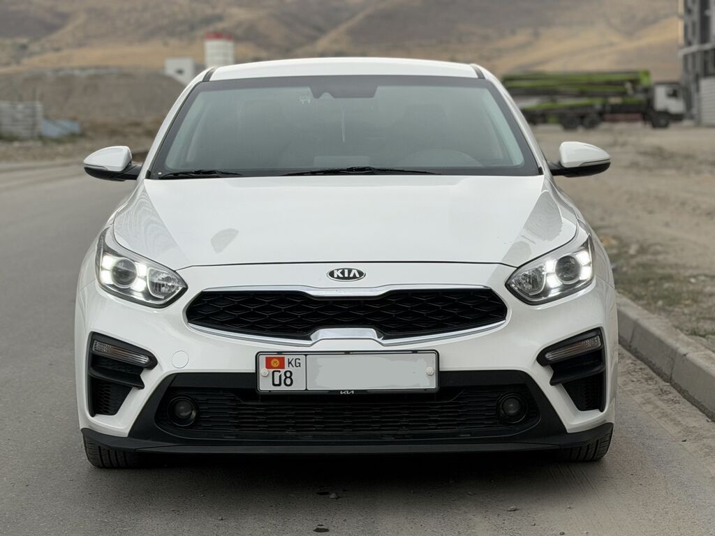 Kia K3: 2021 г., 1.6 л, Бензин: фото 4