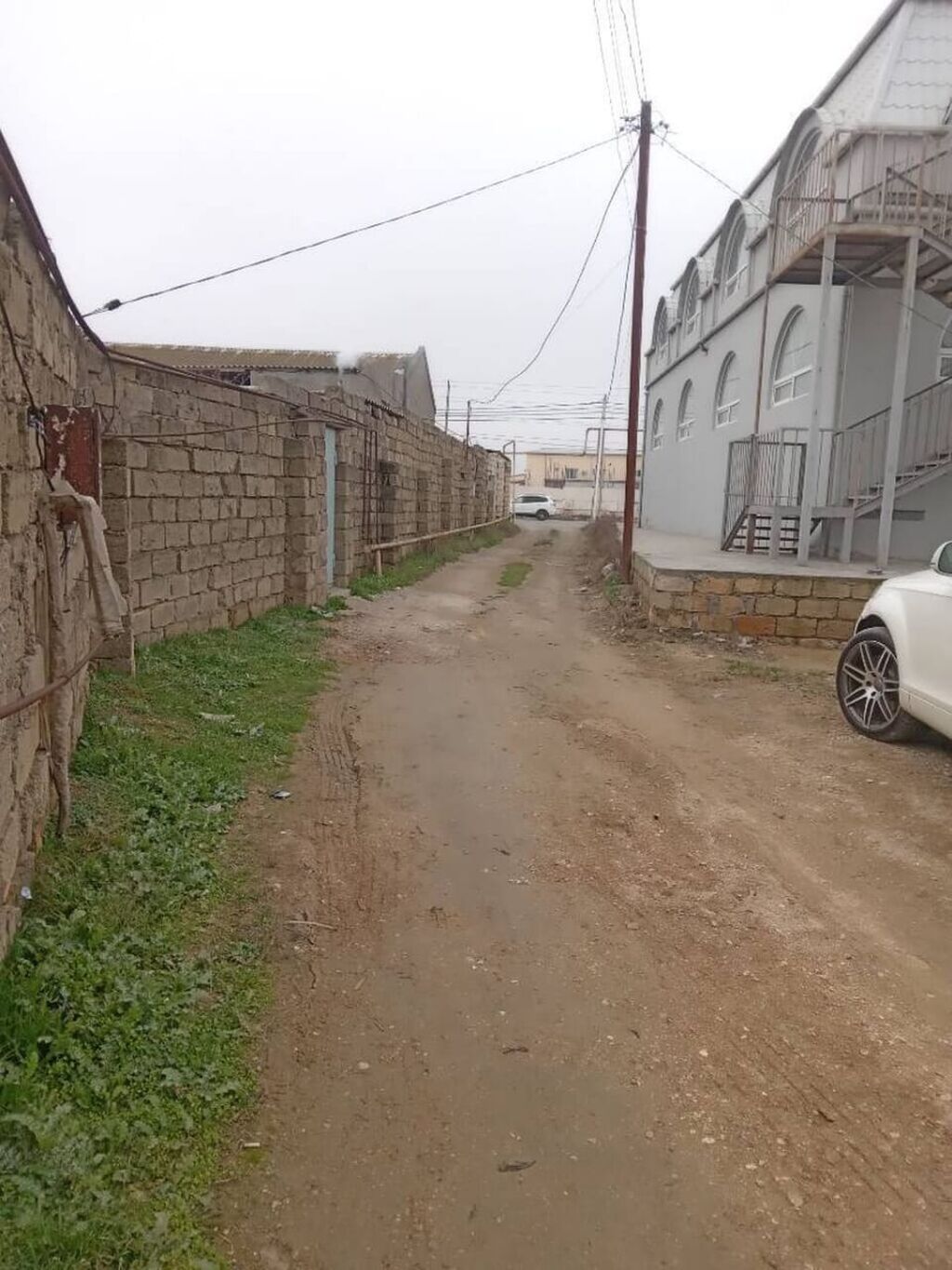 2 sot, Tikinti, Texniki pasport