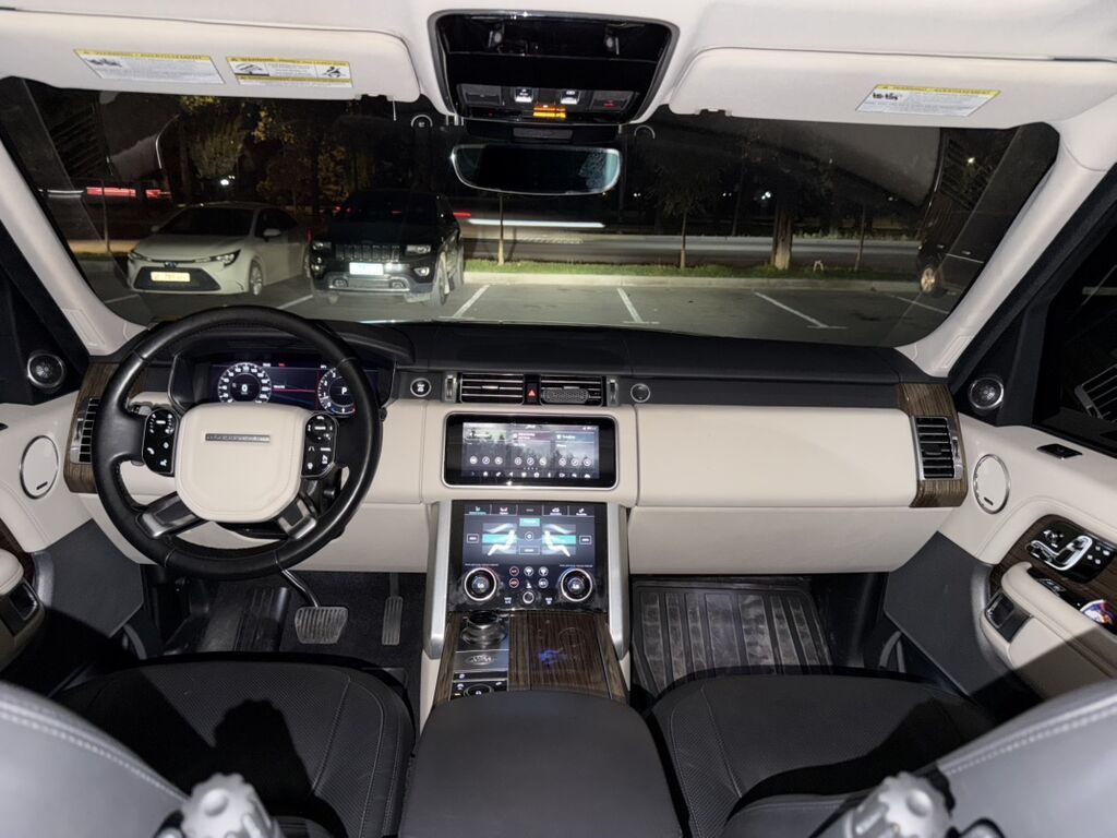 Land Rover Range Rover: 2019 г., Внедорожник: фото 5