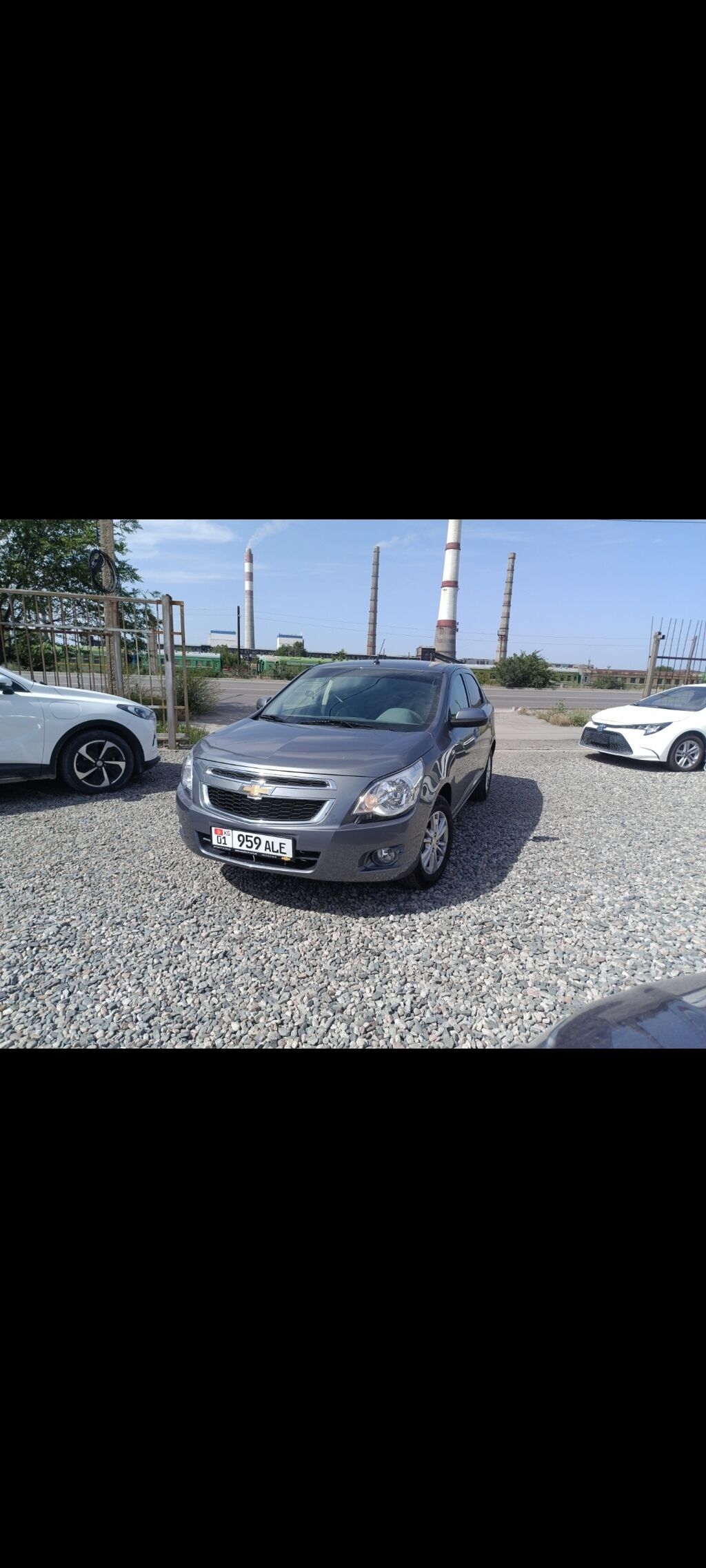 Chevrolet Cobalt: 2026 г.: фото 3