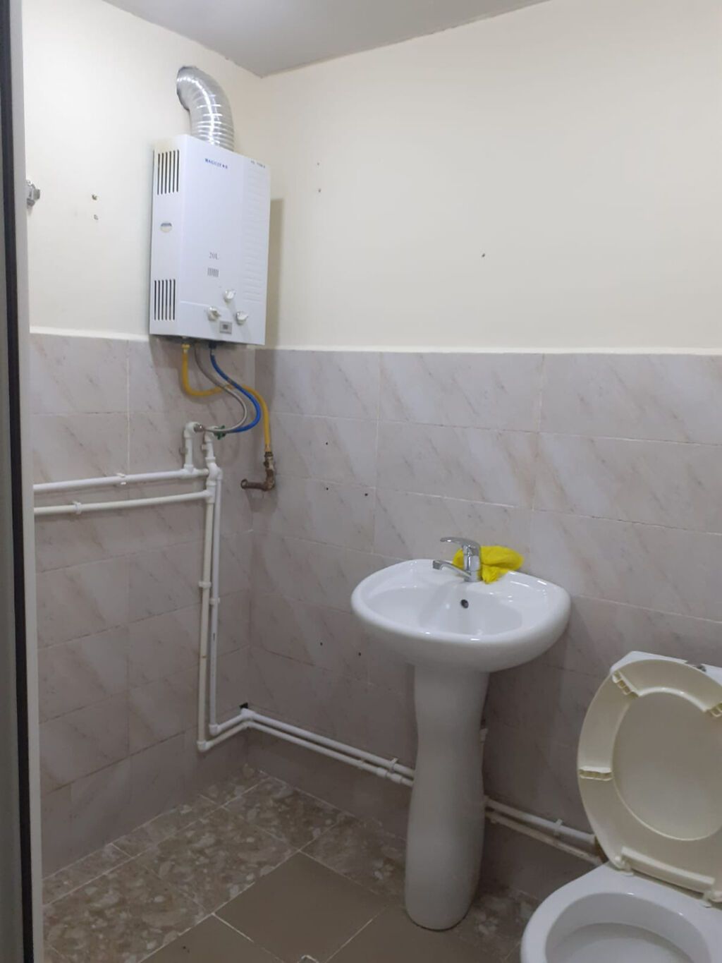 Sumqayıt, 1 otaqlı, Köhnə tikili, 30 kv. m