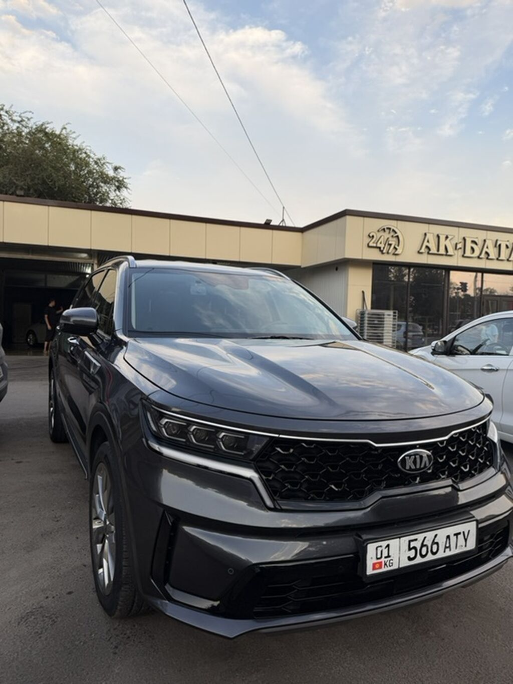 Kia Sorento: 2021 г., 2.2 л, Автомат, Дизель, Кроссовер: фото 4