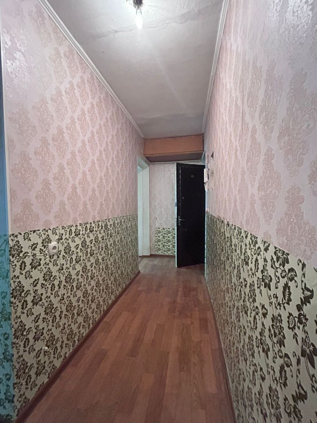 2 комнаты, 43 м², Индивидуалка, 4 этаж, Требуется ремонт: фото 3