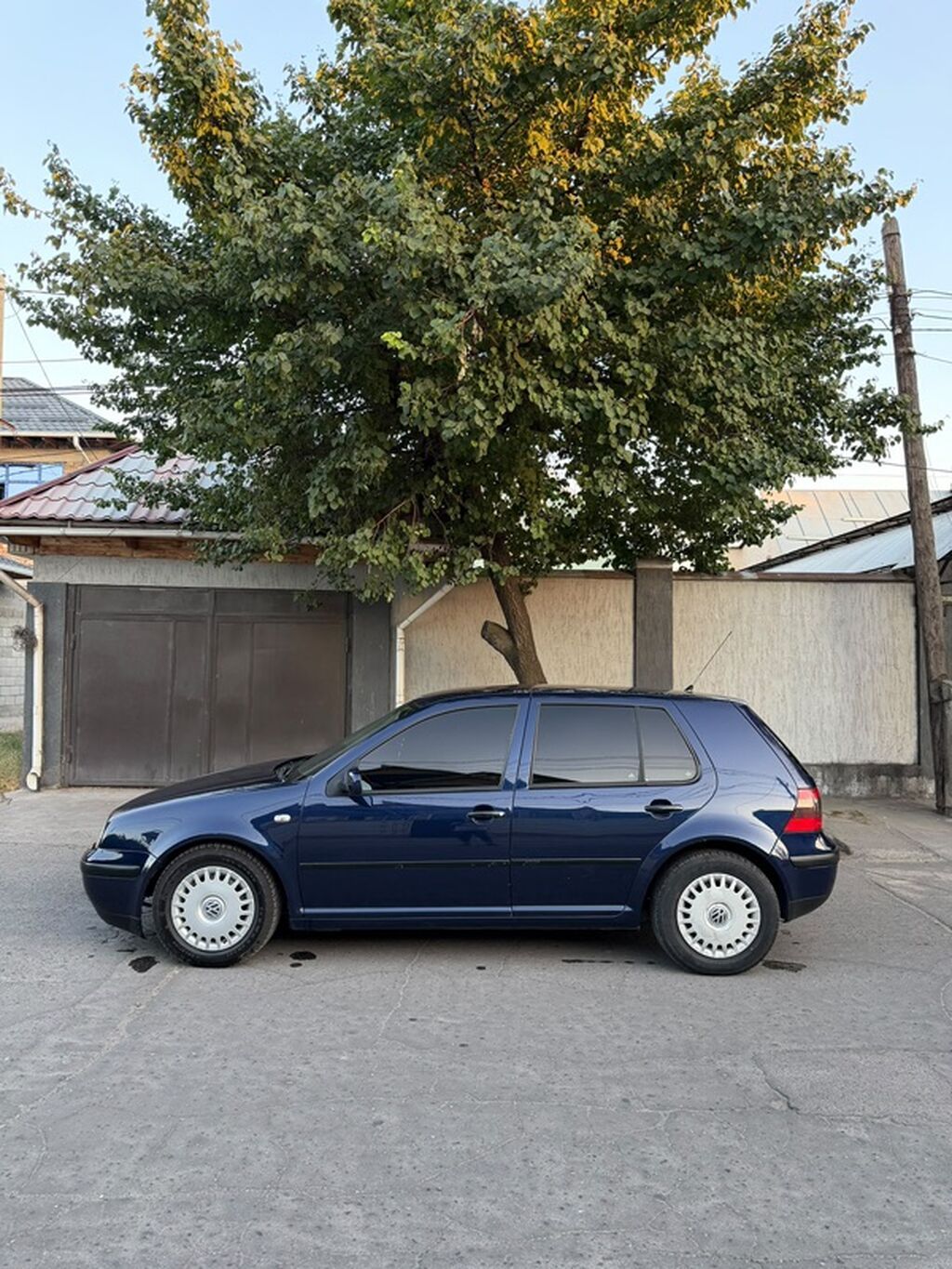 Volkswagen Golf: 2001 г., 1.4 л, Механика, Бензин, Хэтчбэк: фото 2