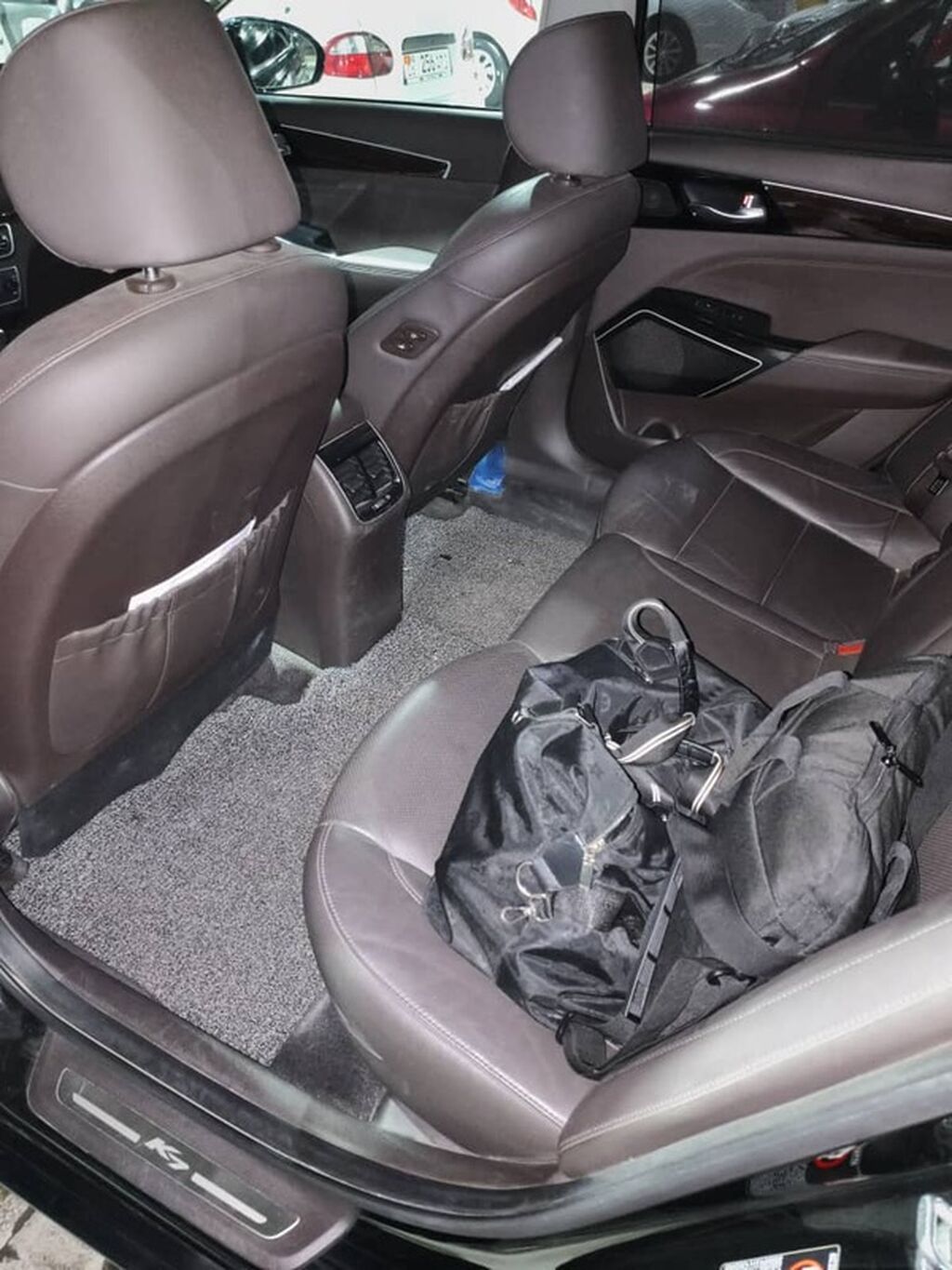 Kia K7: 2018 г., 2.4 л, Автомат, Бензин, Седан: фото 3