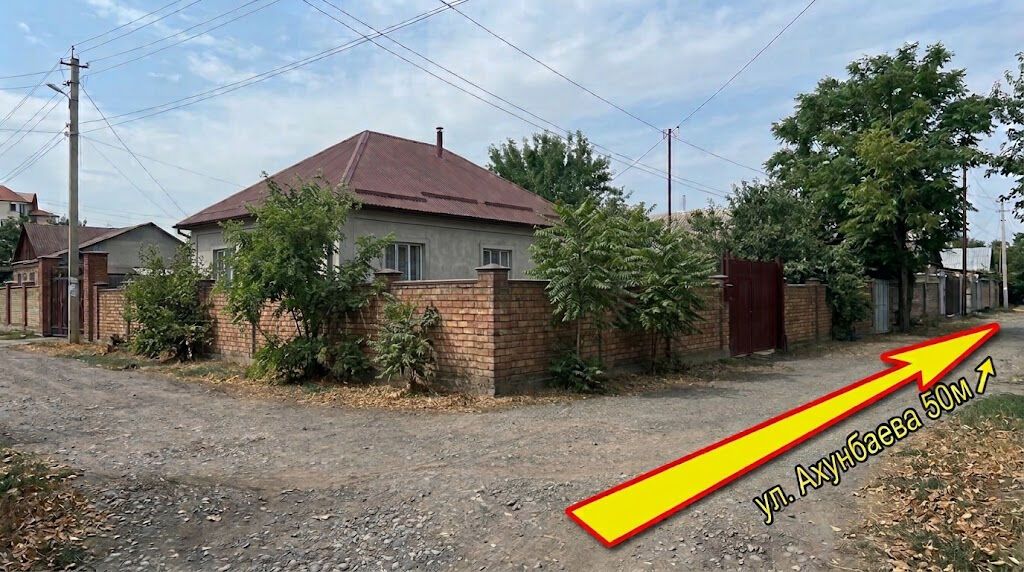 🛏️ Дом под хостел, общежитие студентов или персонала (95 м²). Политех