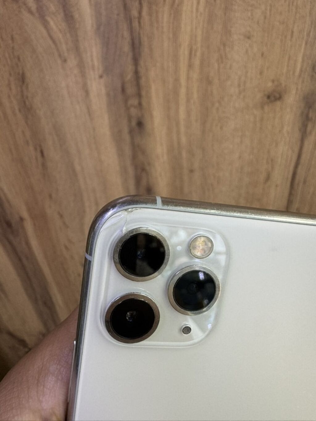 IPhone 11 Pro, 64 ГБ, Серебристый, 86 %: фото 5