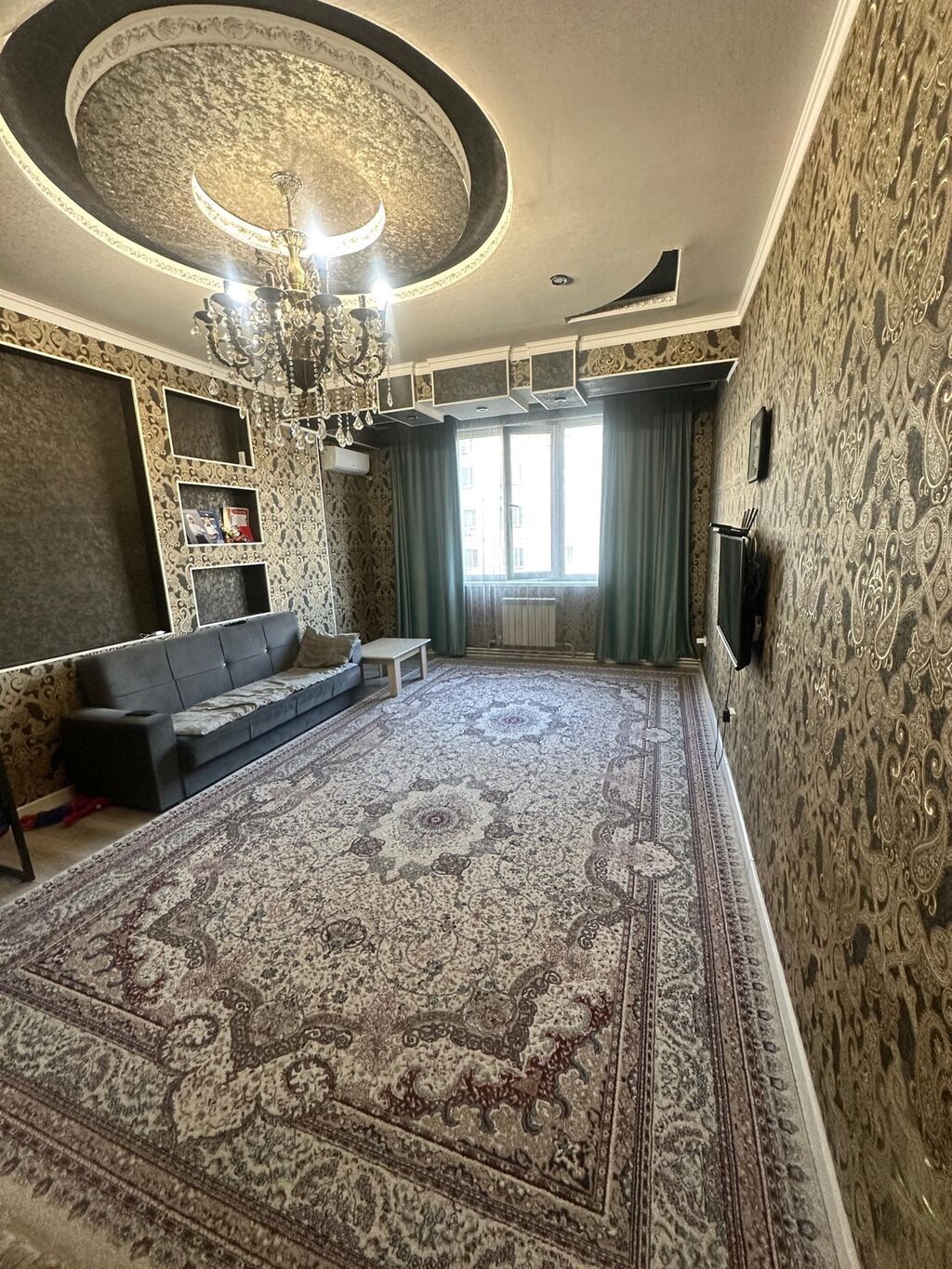 2 комнаты, 71 м², Восток-5 мкр Элитка, 5 этаж: фото 2