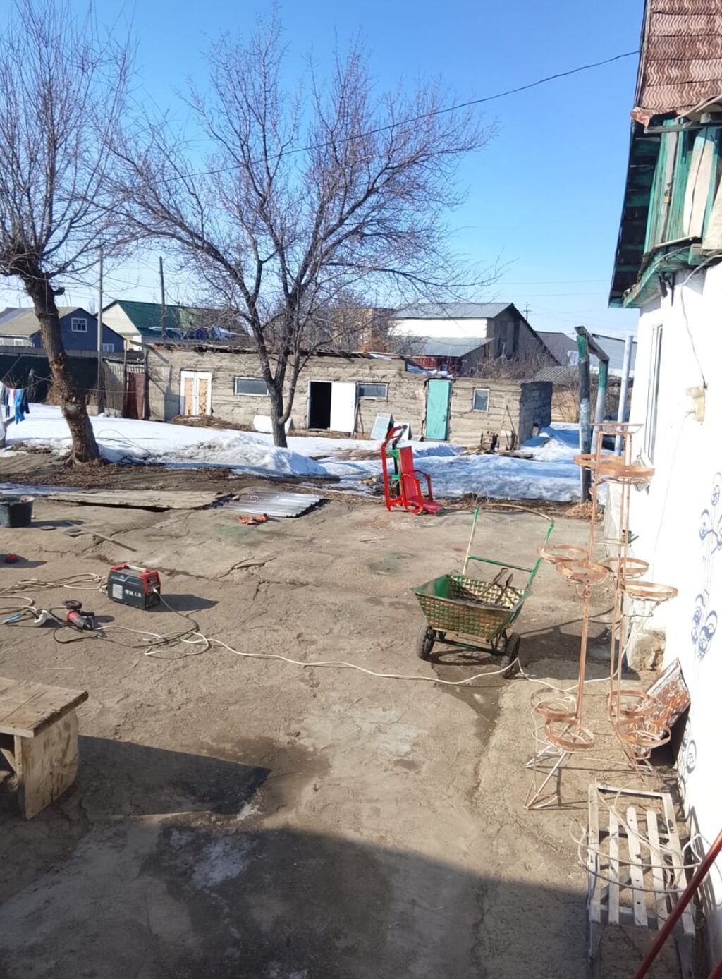 Продаётся земельный участок с домом на улице Свердлова. Основные: фото 5