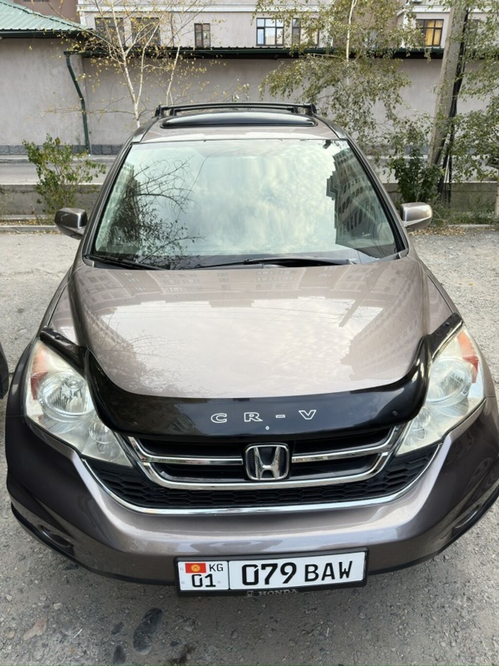 Honda CR-V: 2010 г., 2.4 л, Автомат, Газ, Кроссовер: фото 3