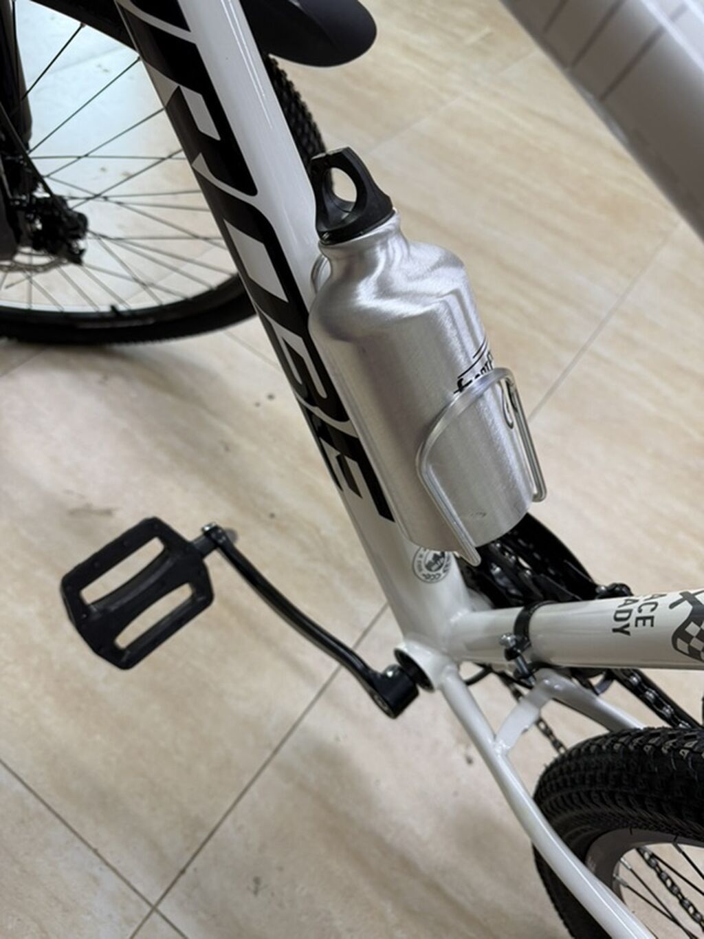 Горный велосипед PRO X (на раме надпись PRO X/PROBE) - Колеса: 26" с: фото 2