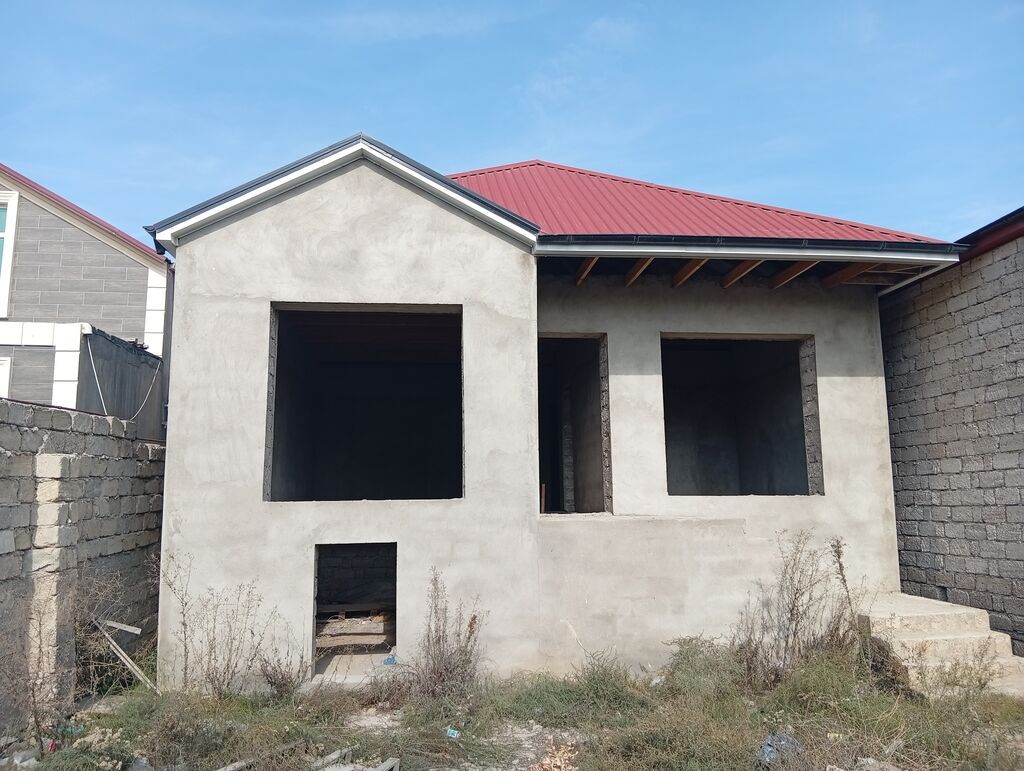 3 otaqlı, 96 kv. m, Kredit yoxdur, Orta təmir