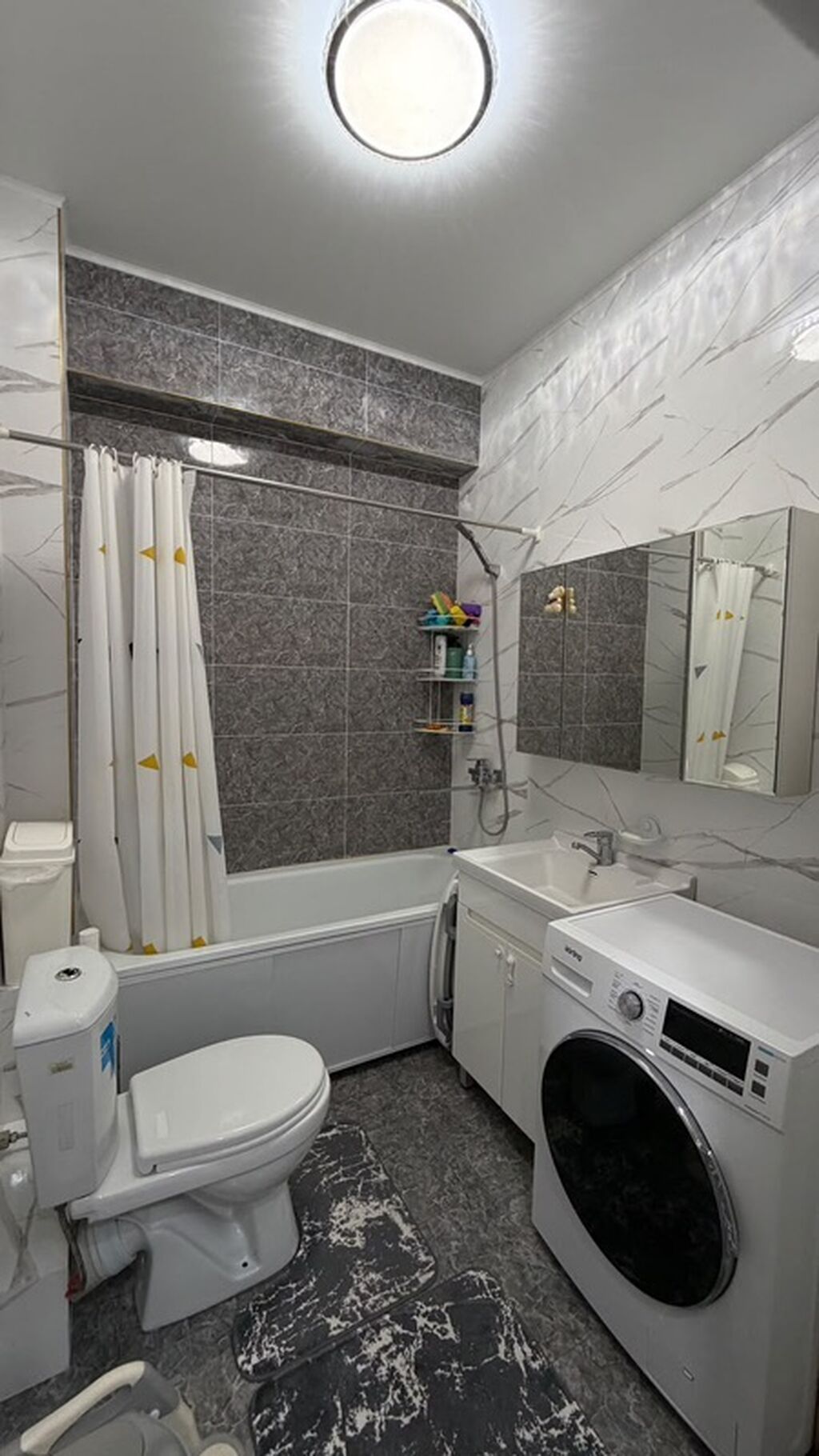 1 комната, 44 м², Элитка, 11 этаж, Евроремонт: фото 5