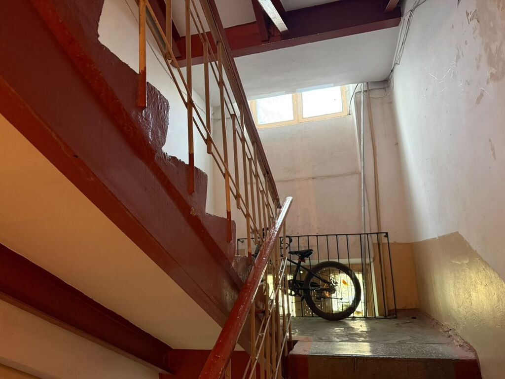 3 комнаты, 56 м², Ата-Тюрк парк Хрущевка, 3 этаж, Косметический ремонт: фото 8