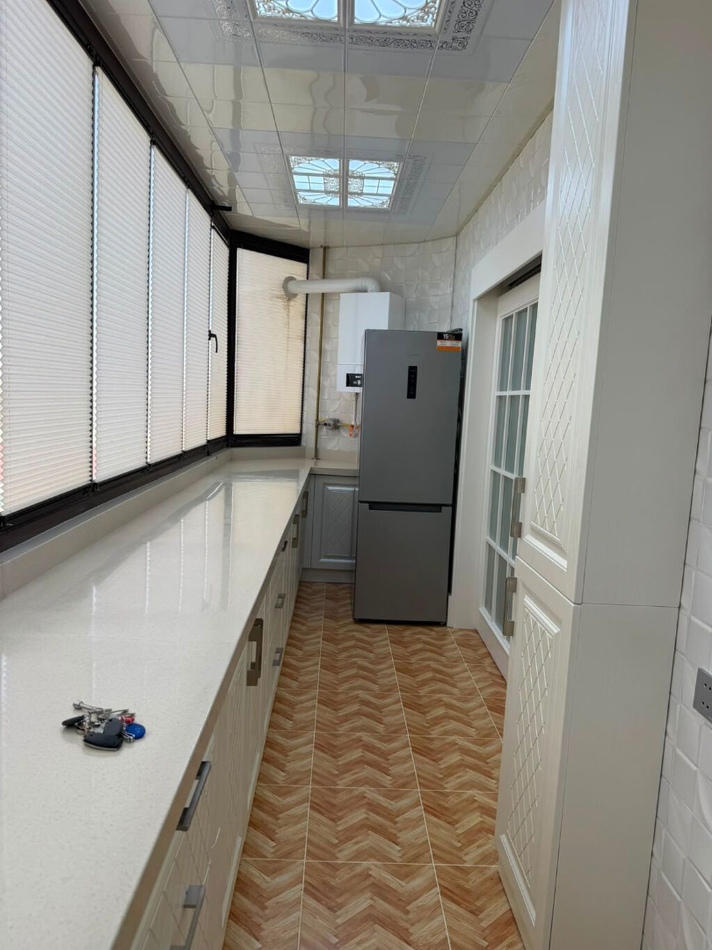 Mənzil, 2 otaqlı, 77 m², satılır, Bakı — 6