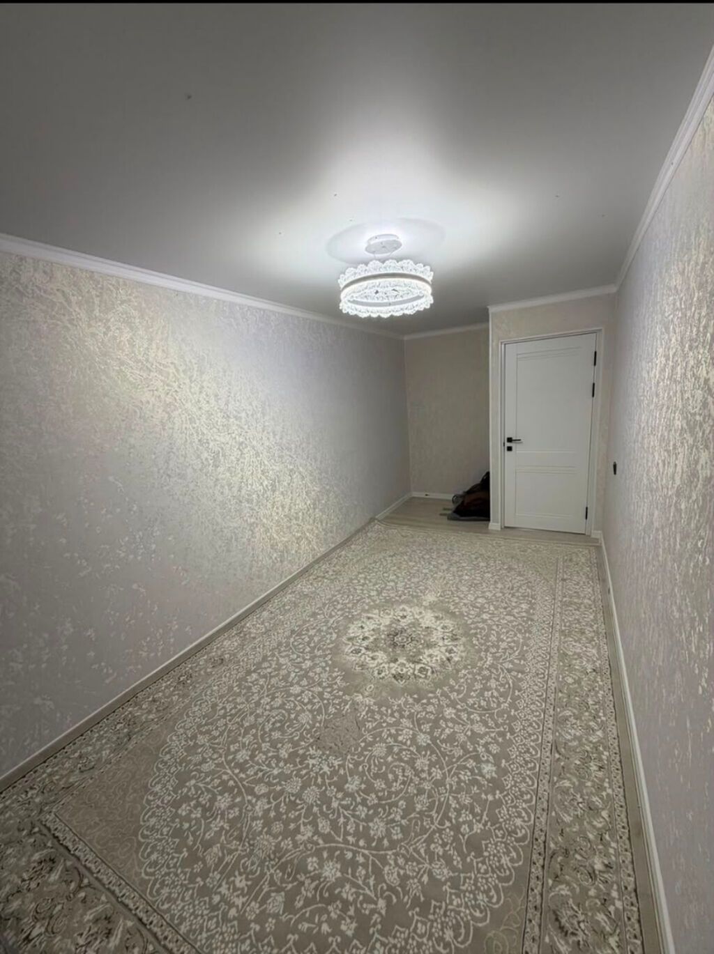 3 комнаты, 59 м², 10 мкр 104 серия, 2 этаж, Косметический ремонт: фото 3