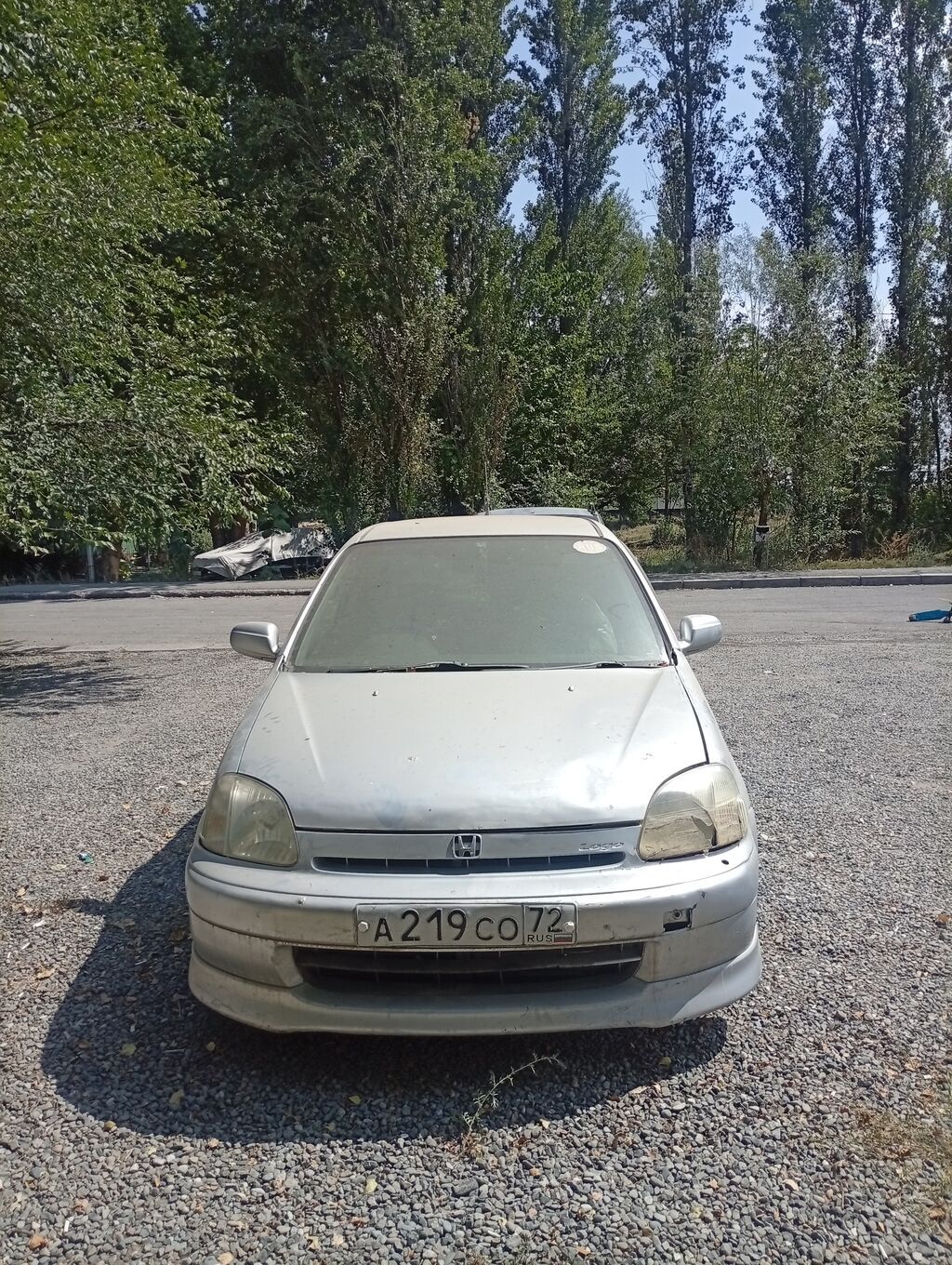 Honda Logo: 2000 г., 1.3 л, Автомат, Бензин, Хэтчбэк: фото 5